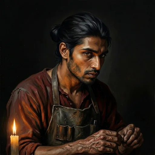 The same adventurer as Forge-Born
