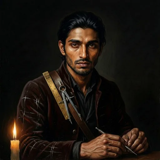 The same adventurer as Architect